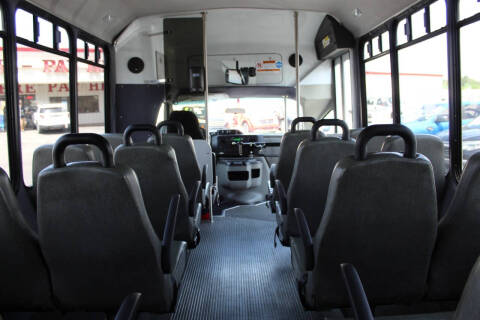 2013 Ford E-Series E-450 SD