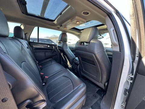 2016 Buick Enclave Leather