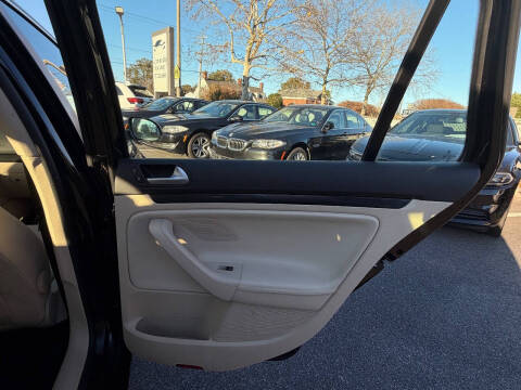 2014 Volkswagen Jetta SportWagen SE PZEV