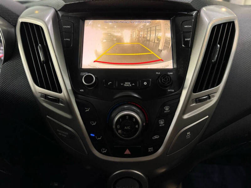 2016 Hyundai Veloster