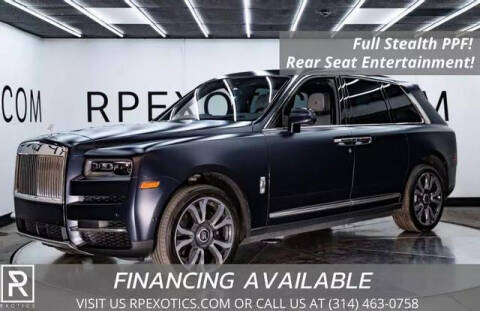 2019 Rolls-Royce Cullinan
