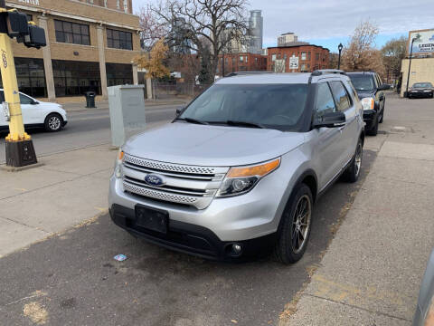 2011 Ford Explorer XLT