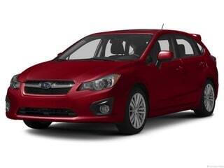 2013 Subaru Impreza for sale at BORGMAN OF HOLLAND LLC in Holland MI