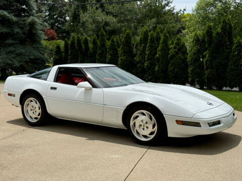 1996 Chevrolet Corvette for sale at Car Planet in Troy MI