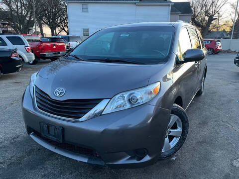2011 Toyota Sienna