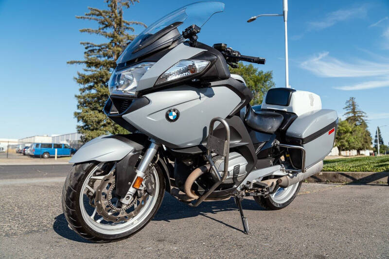2013 BMW R 1200 RT