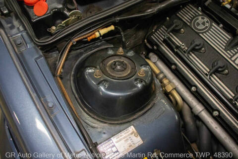 1985 BMW M6