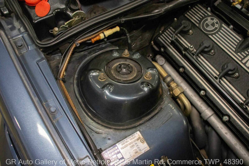 1985 BMW M6
