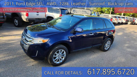2011 Ford Edge SEL