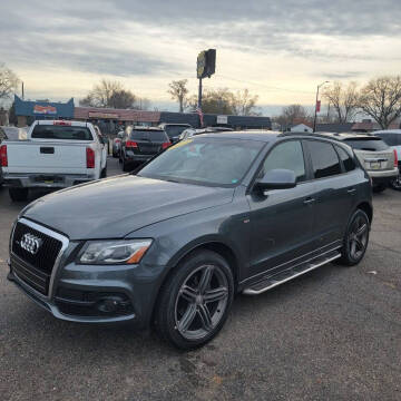 2012 Audi Q5 3.2 quattro Prestige
