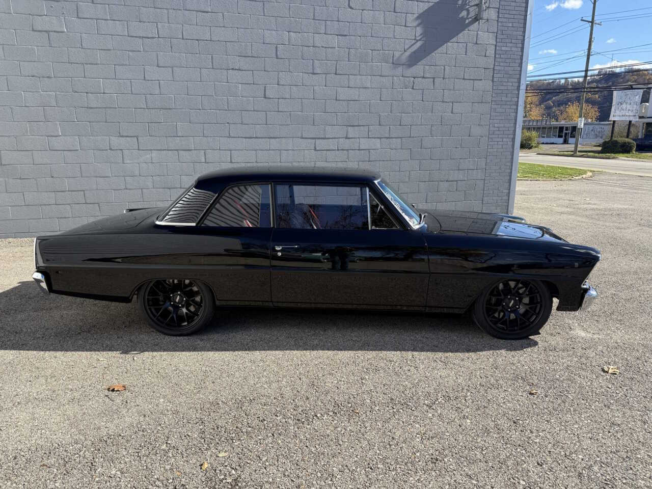 1967 Chevrolet Nova 47