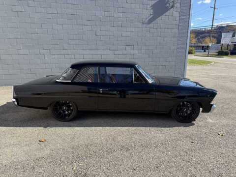 1967 Chevrolet Nova