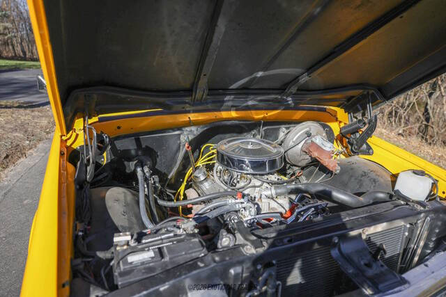 1972 Chevrolet C10