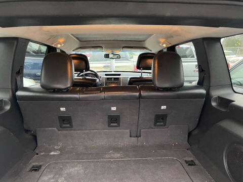 2012 Jeep Liberty Jet Edition