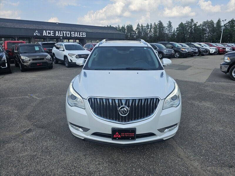 2016 Buick Enclave Leather