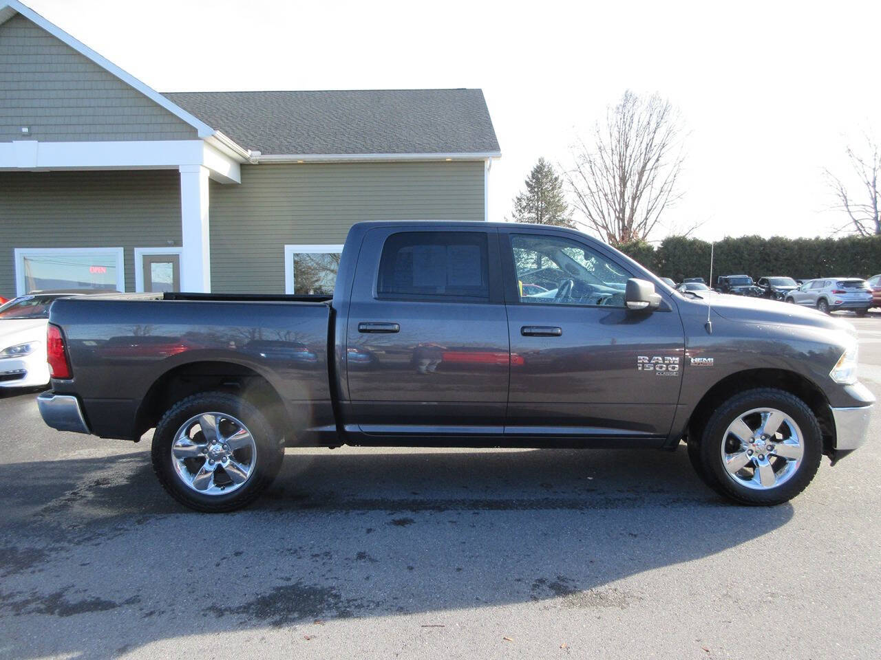 2019 Ram 1500 Classic for sale at FINAL DRIVE AUTO SALES INC in Shippensburg, PA