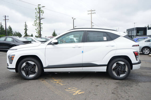 2024 Hyundai KONA Electric for sale at Michael Wilson Hyundai Consulting in Edmonds, WA