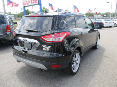 2014 Ford Escape Titanium