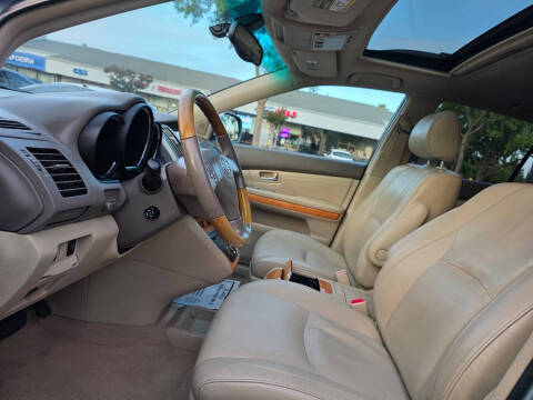 2007 Lexus RX 350