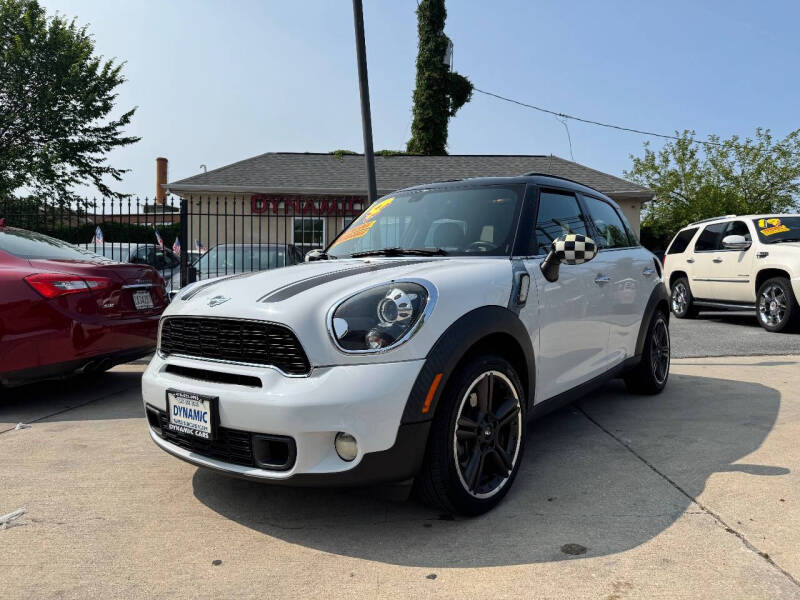 2014 MINI Countryman Countryman S's photo