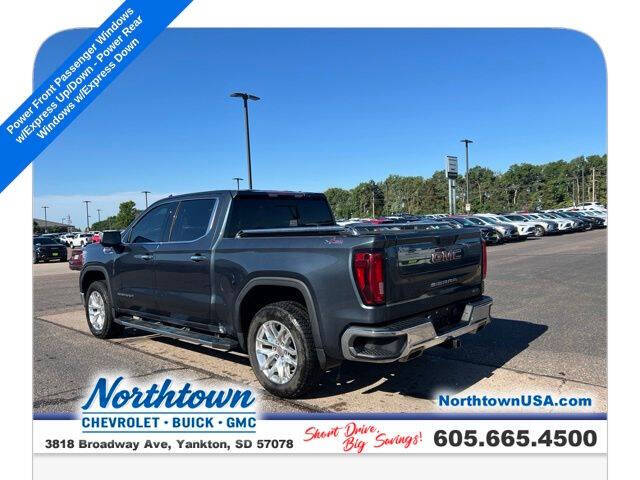 2020 GMC Sierra 1500