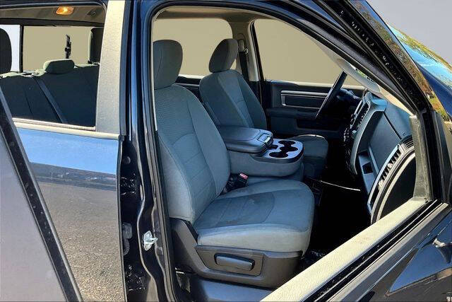 2019 RAM 1500 Classic SLT