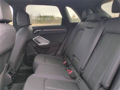 2021 Audi Q3 quattro S line Premium 45 TFSI