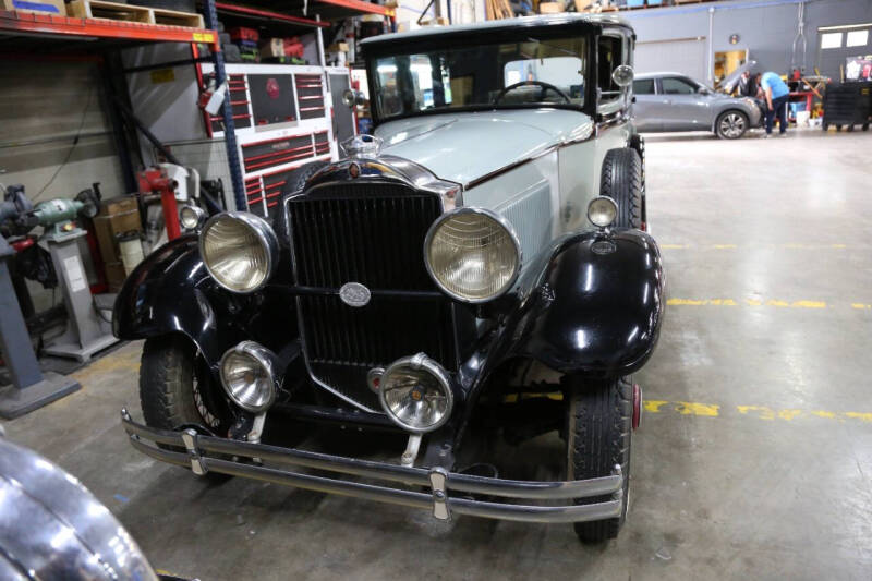 1929 Packard 8 LIMOUSINE