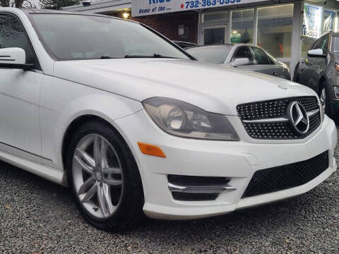 2014 Mercedes-Benz C-Class C 300 Sport 4MATIC