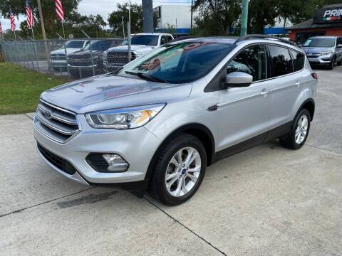 2017 Ford Escape for sale at Prime Auto Solutions in Orlando FL