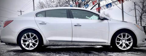 2015 Buick LaCrosse Leather