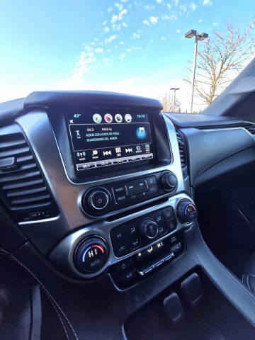 2016 Chevrolet Tahoe LS