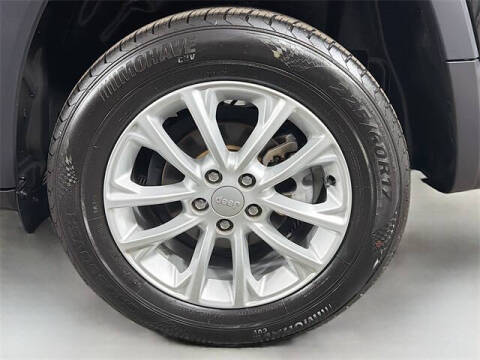 2021 Jeep Cherokee Latitude