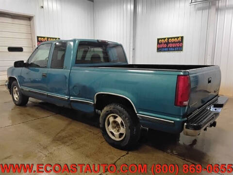 1997 GMC Sierra 1500