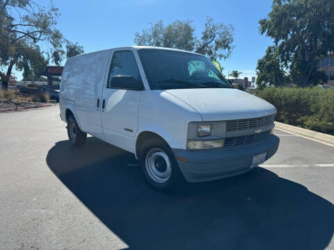 2000 Chevrolet Astro