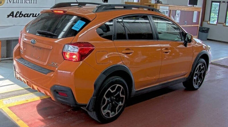 2014 Subaru XV Crosstrek for sale at Dustin's Automotive Sales And Service in Cherry Valley NY