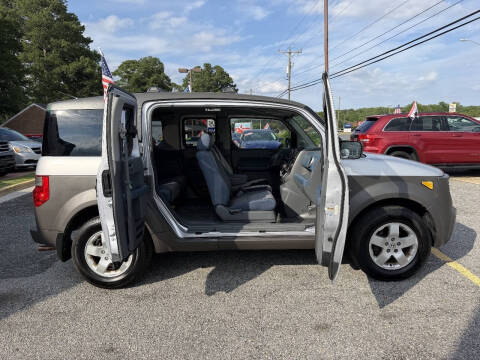 2003 Honda Element EX