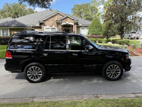 2017 Lincoln Navigator Select