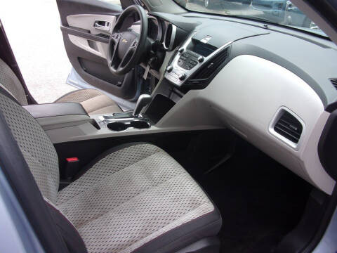 2014 Chevrolet Equinox LS