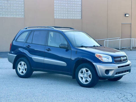 2005 Toyota RAV4