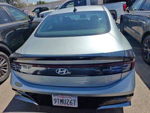 2025 Hyundai Sonata
