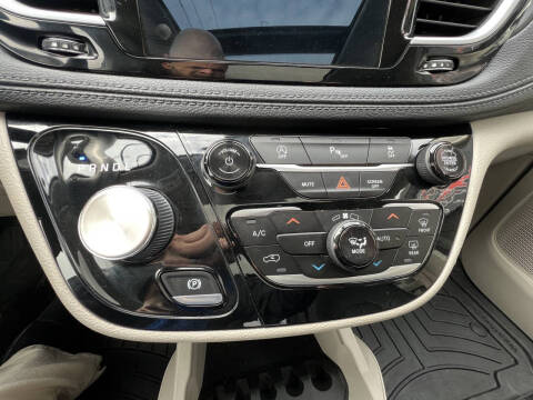 2020 Chrysler Pacifica Limited