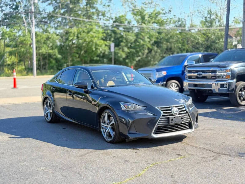 2017 Lexus IS 300