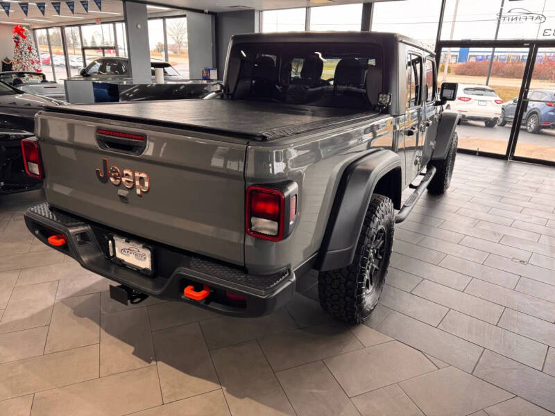 2021 Jeep Gladiator Mojave