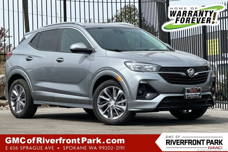2023 Buick Encore GX Select