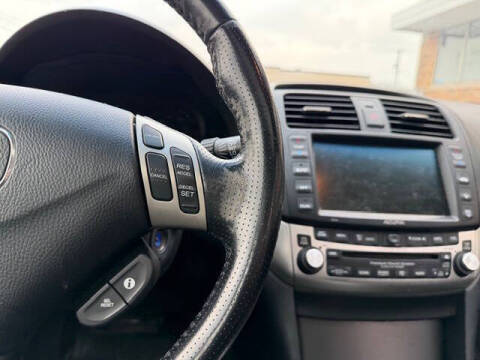 2006 Acura TSX w/Navi