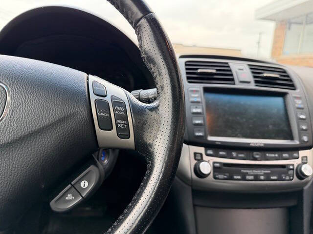 2006 Acura TSX w/Navi