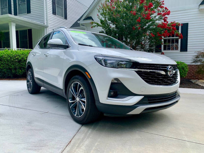 2022 Buick Encore GX Select's photo