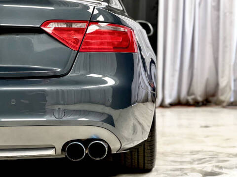 2009 Audi S5 quattro