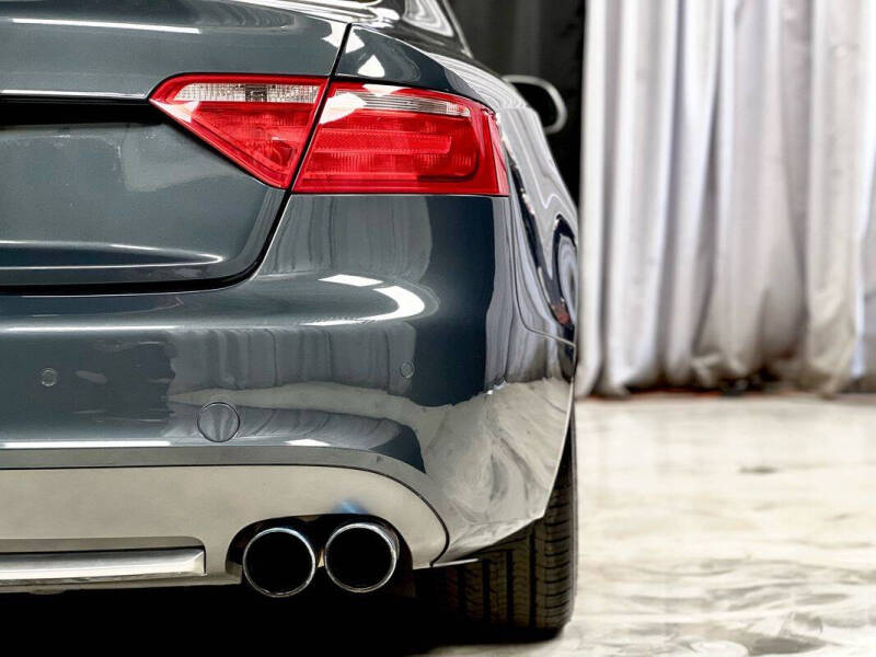 2009 Audi S5 quattro